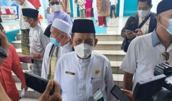 gubernur Kepri Ansar Ahmad