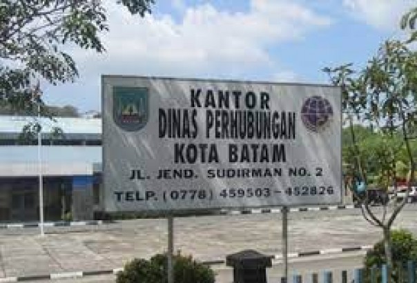 Kantor Dishub Kota Batam/suryakepri