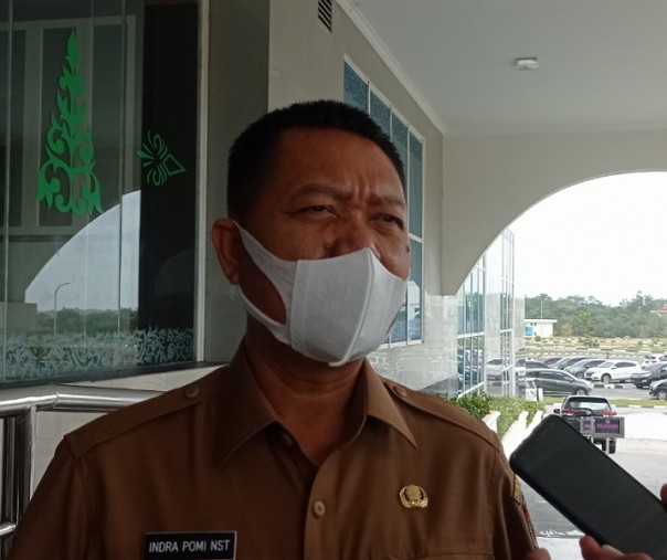 Kepala Dinas Pekerjaan Umum dan Penataan Ruang Kota Pekanbaru Indra Pomi Nasution. Foto: Surya/Riau1.