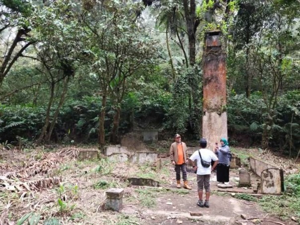 Rumah Tua Zaman Belanda di Lereng Gunung Marapi Diusulkan jadi Situs Cagar Budaya