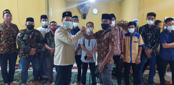 Gigen Sugianto Terpilih Menjadi Ketua PCPM Pucuk Rantau/Ist