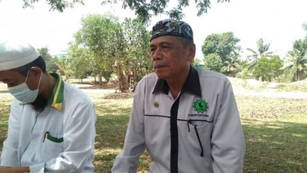 Ketua Baznas Kabupaten Karimun, Nasrial. Foto Suryakepri.com/YAHYA