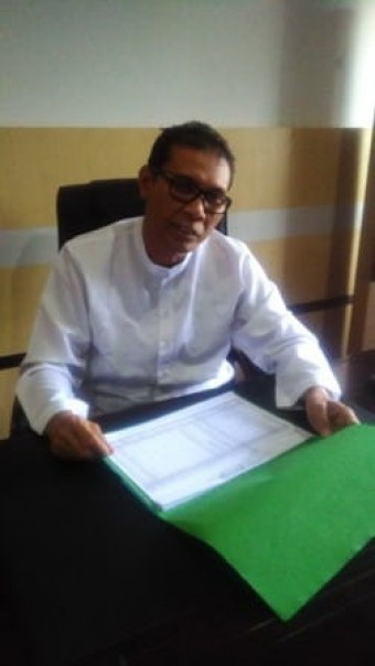 Kadis Pariwisata dan Kebudayaan Kuansing DR Indra Swandi, ST. M.Si/Zar