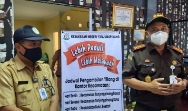 Kejari Tanjungpinang/presmedia