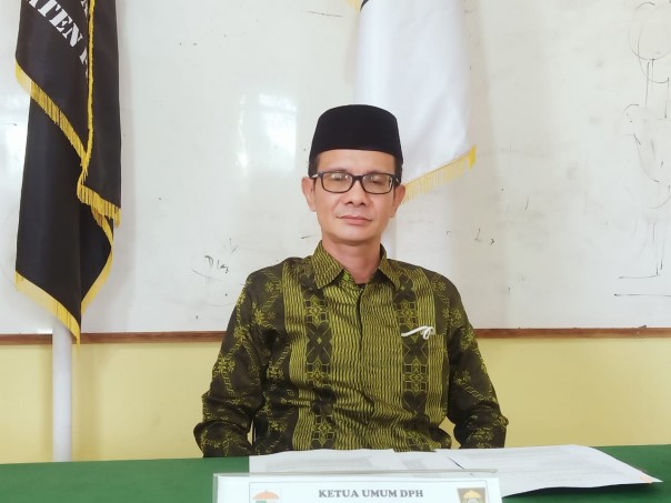 Ketua LAMR Pelalawan