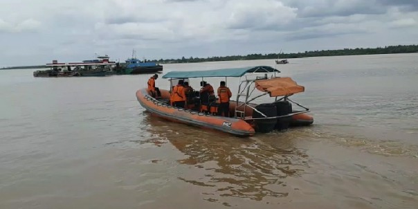 Tim sar lakukan pencarian