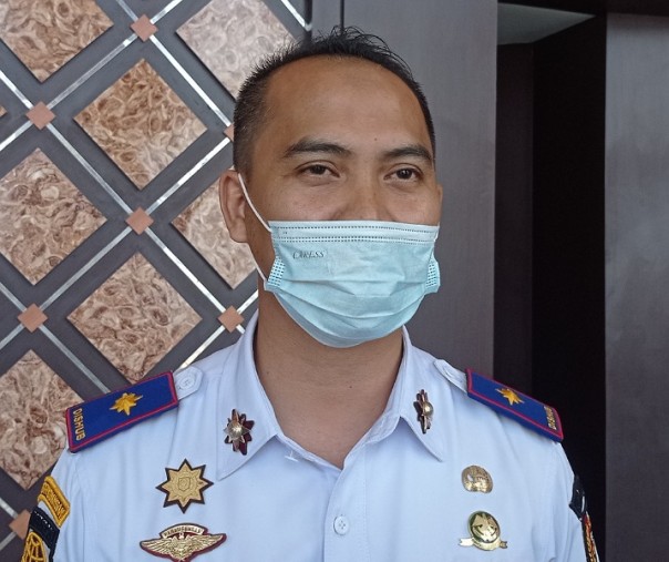 Kepala Dinas Perhubungan Kota Pekanbaru Yuliarso. Foto: Surya/Riau1.