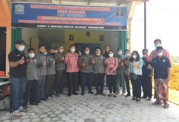 Kanwil hukum dan ham Riau