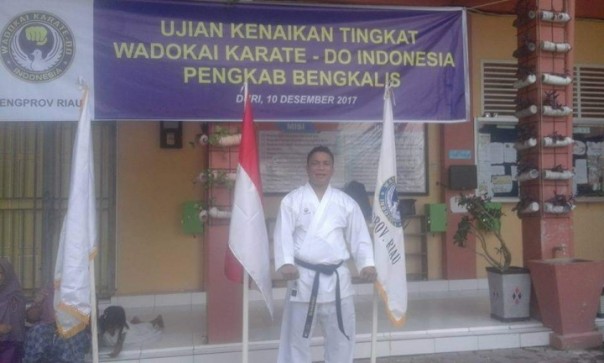 Forki dan ISSI Bengkalis Dukung KONI Kembangkan Atlit