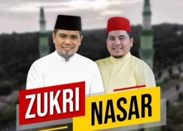 Zukri dan Nasarudin