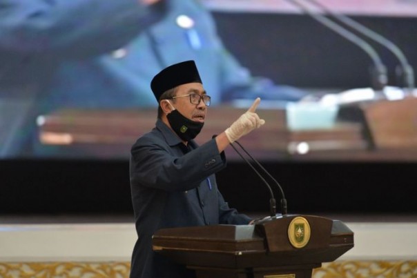 Gubernur Riau, Syamsuar