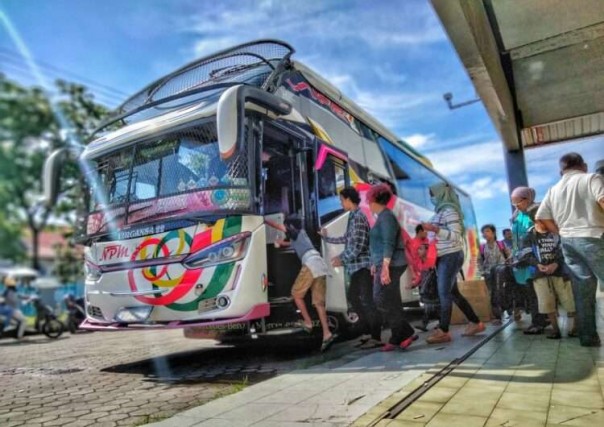 Otobus NPM /Langgam.id