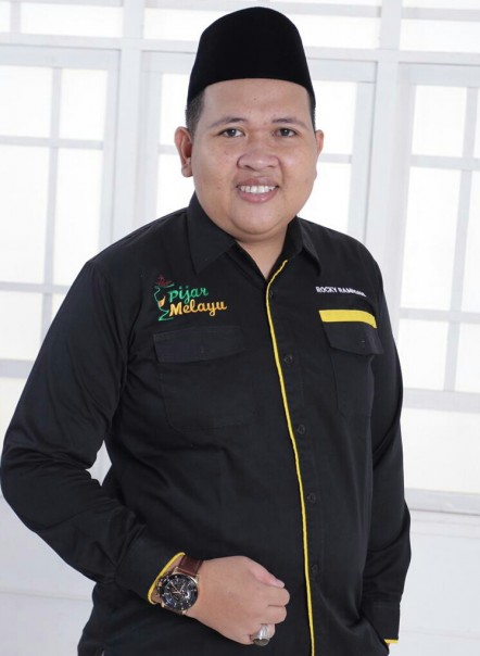Direktur Eksekutif Pijar Melayu, Rocky Ramadhani