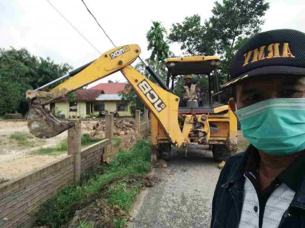 PT Tunggal Perkasa Plantations Salurkan Program CSR