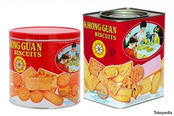 Biscuit Khong Guan