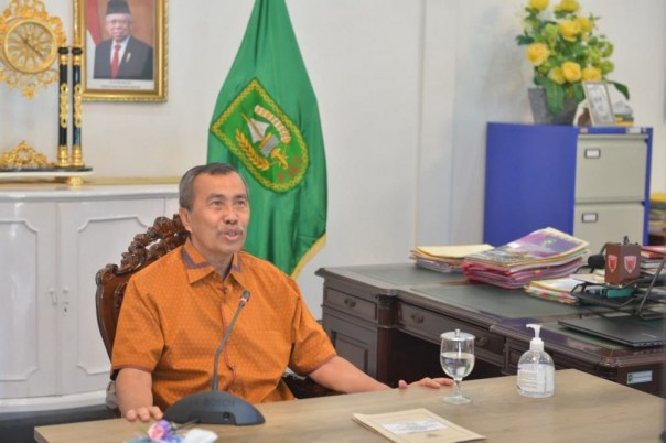 Gubernur Riau, Syamsuar