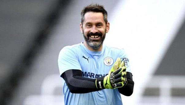 Scott Carson (Foto:PlanetFootball)