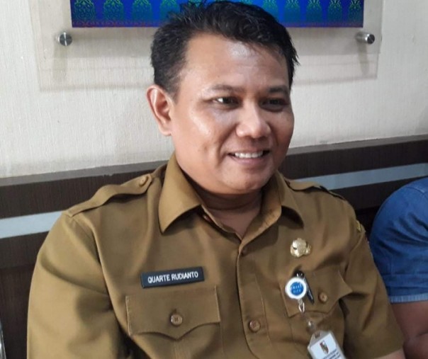 Kepala Bidang Pengaduan Kebijakan dan Pelaporan Layanan DPMPTSP Kota Pekanbaru Quarte Rudianto. Foto: Istimewa.