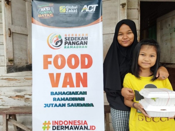 ACT Riau Ucapkan Terima Kasih Atas Kontribusi Masyarkat Riau Selama Ramadhan