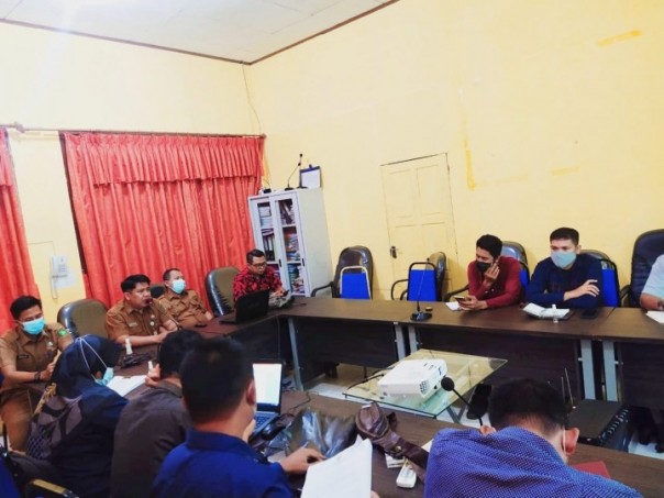 Rakor Bumdes Bengkalis, Majukan Bumdes dan Terdata Secara Nasional