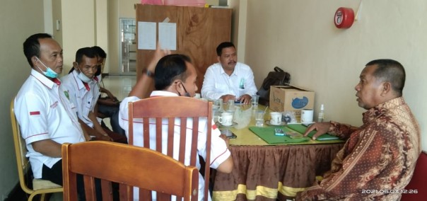 Tim Terpadu Inhu Akan Ukur Ulang Kebun PT PAL