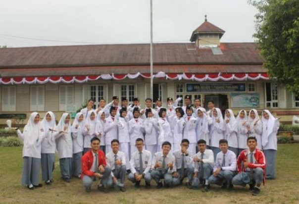 SMAN 1 Padang Panjang/Langgam.id