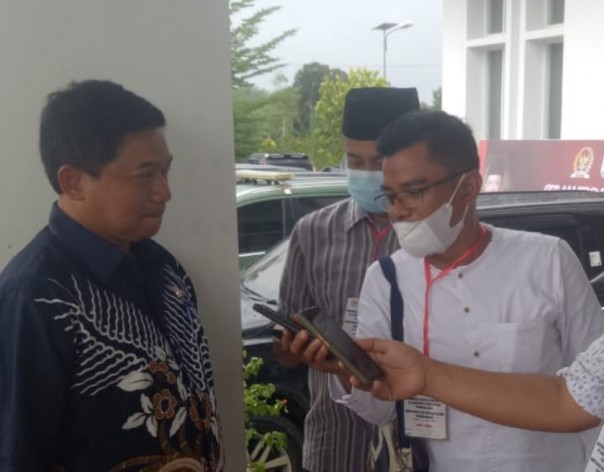 Tahap Awal Masalah NPWP Cabang, DPMPTSP Sasar 600 Lebih Perusahaan