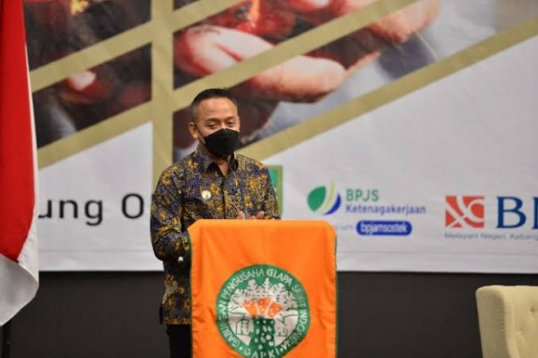Ujian SD Disusupi Kampanye Negatif Sawit, GAPKI Riau Sayangkan Polemik Tersebut