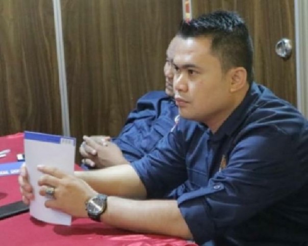 Ardiansyah Julor Ketua PWI Inhil/Fahrin