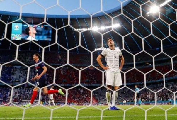 Kalah Penguasaan Bola, Prancis Menang Lawan Jerman di Lanjutan Grup F Euro 2020 (foto/int)
