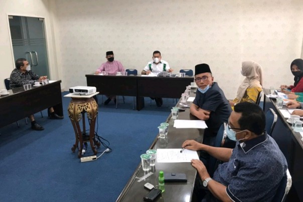 Komisi III DPRD Riau sidak ke PT PER Riau