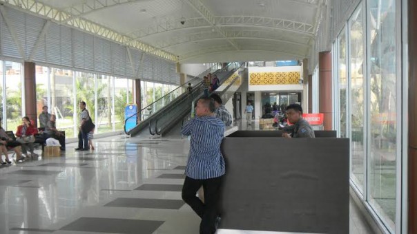 Bandara SSK II Pekanbaru