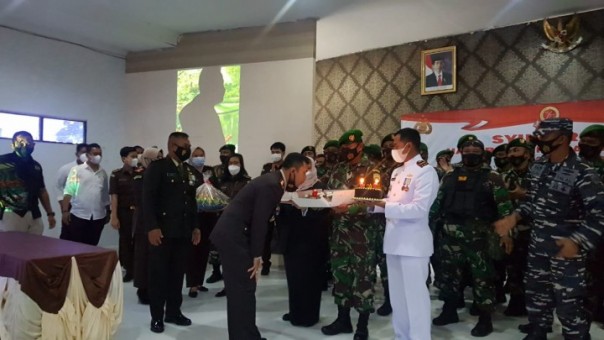 HUT Bhayangkara, Polres Bengkalis Dapat Kejutan