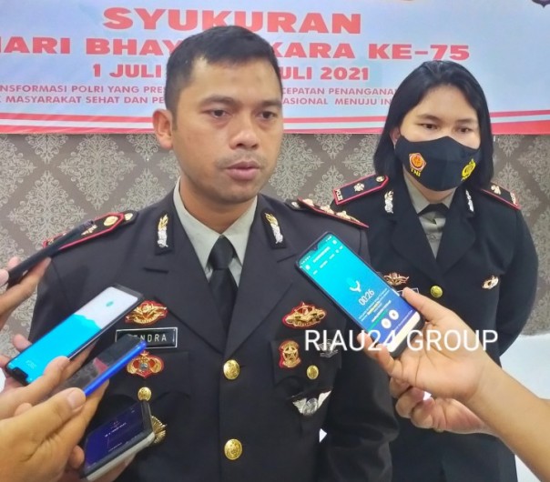 Usia Boleh Muda, Polres BengUsia Boleh Muda, Polres Bengkalis Banyak Ungkap Kasus Narkoba Kakap