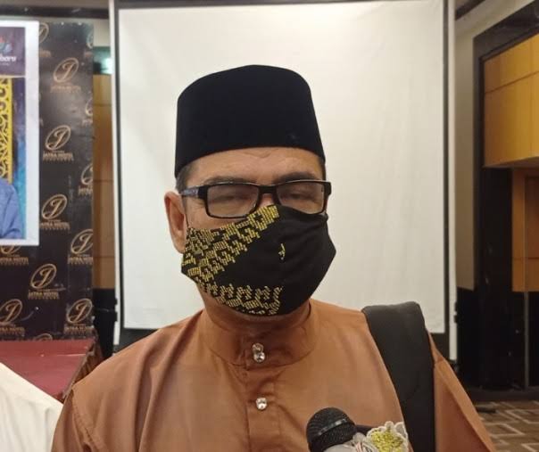 Ketua MKA LAM Riau, Datuk Seri Alazhar