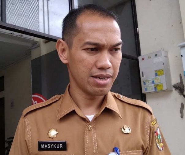 Kepala Balitbang Pekanbaru Masykur Tarmizi. Foto: Surya/Riau1.