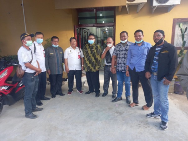 Diduga Tanpa Izin, PT Tasma Puja Garap Kawasan Hutan/yuzwa