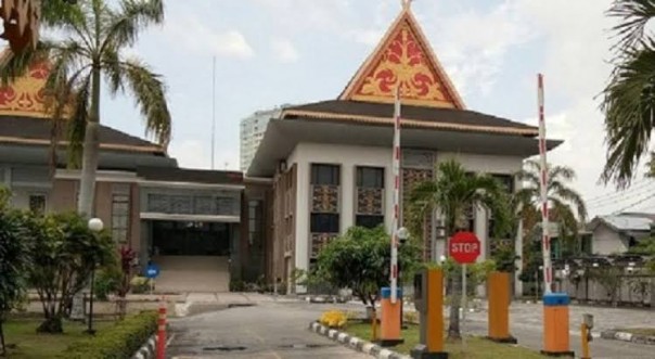 Kantor DPRD Pekanbaru