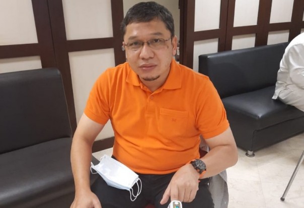 Wakil Ketua II DPRD Kepulauan Riau (Kepri), Raden Hari Tjahyono/batamnews.com