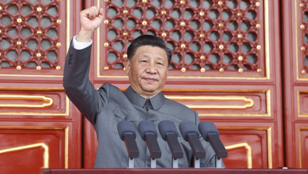 Presiden China Xi Jinping