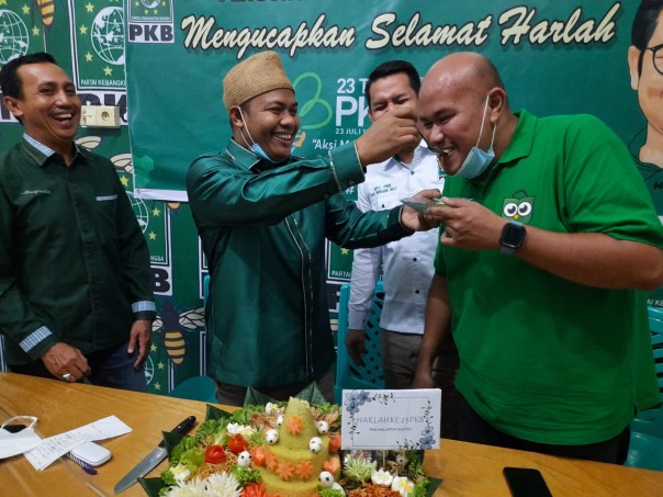 PKB Inhu Siap Mensukseskan Muhaimin Iskandar jadi Presiden