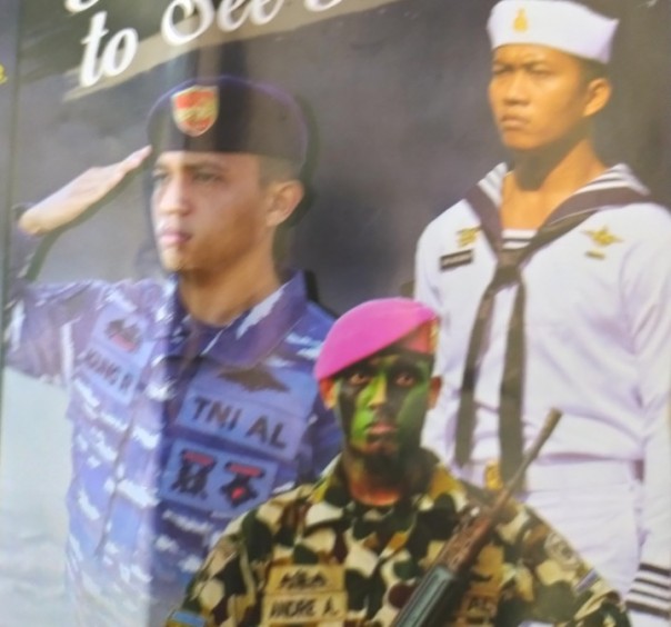 TNI AL Buka Pendafataran Tamtama dan Bintara Gelombang II 2021