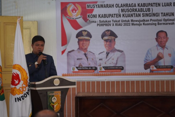 Bupati Kuansing Terbitkan SE dan Penerapan PPKM Level 3