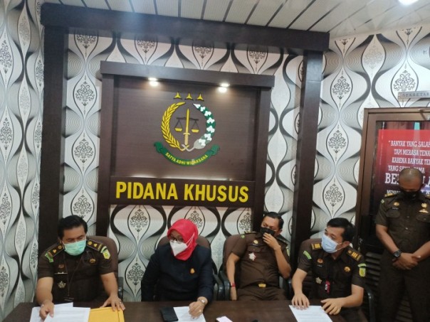 Dugaan Korupsi KONI Bengkalis, Ketua PABSI Jadi Tersangka