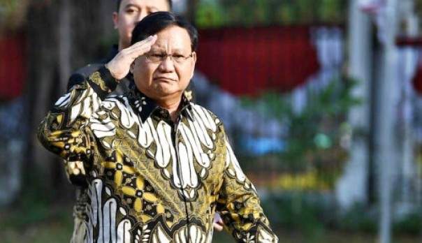 Prabowo Subianto