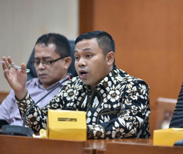 Anggota DPR RI, Abdul Wahid