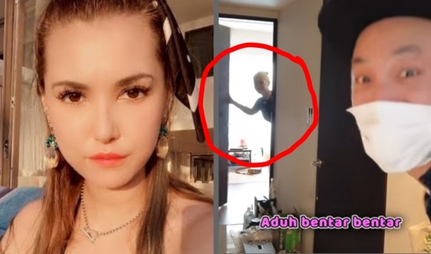 Youtuber Ini Nekat Grebek Apartement Pribadinya, Maria Ozawa Langsung Lakukan Ini (foto/int)