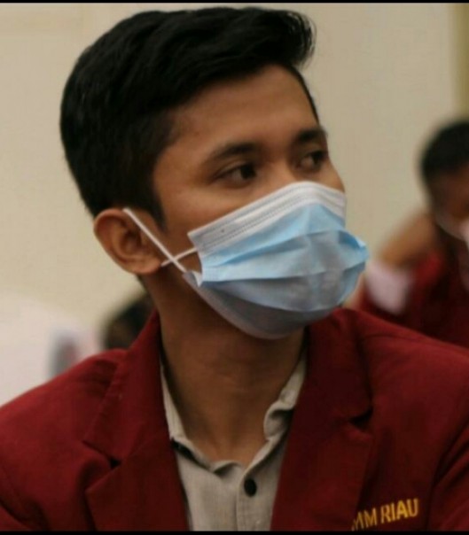 Ketua Umum DPD IMM Riau, M Aulia