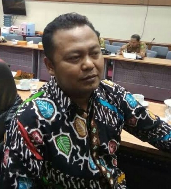 Anggota DPRD Riau, Sugianto