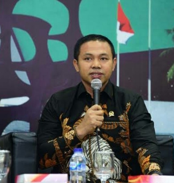 Anggota DPR RI, Abdul Wahid